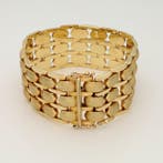 Armband - 14 karaat Geel goud, Nieuw