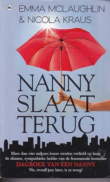 Nanny slaat terug 9789044333435 Emma McLaughlin, Verzenden, Gelezen, Emma McLaughlin