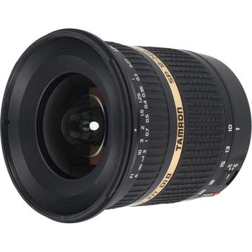 Tamron 10-24mm F/3.5-4.5 SP Di II Canon | Occasion, Ophalen of Verzenden, Nieuw