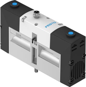 Festo 5/2 Bistabiel Dominant Lucht Magneetventiel, Doe-het-zelf en Bouw, Verzenden, Nieuw