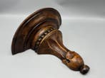 Wandtafel - Hout - houten wand console, Antiek en Kunst