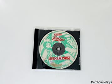 Sega CD - Time Gal - CD Only - USA, Verzenden