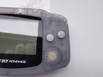 Nintendo - Gameboy Advance - (GBA) Milky Blue – CIB – Made