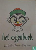 Bomans, Godfried - Het ogenboek - 1953, Verzenden