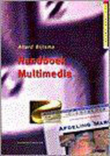 Handboek multimedia / ICT-Studiereeks 9789039507612, Verzenden, Gelezen, A. Bijlsma
