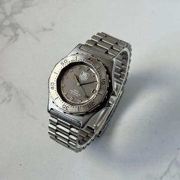 TAG Heuer - 3000 Series - Zonder minimumprijs - 932.213 -