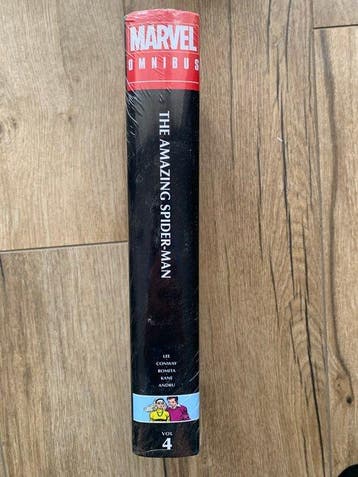 Amazing Spider-Man - Omnibus Volume 4 SEALED Hardcover Rare, Nieuw