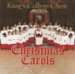 Kings College Choir - Christmas Carols, Verzenden, Gebruikt