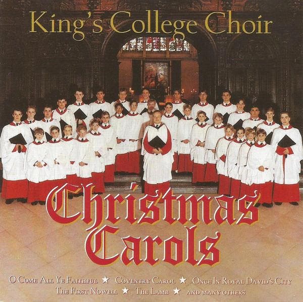 Kings College Choir - Christmas Carols, Cd's en Dvd's, Cd's | Pop, Gebruikt, Verzenden