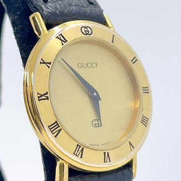 Gucci - Vintage - Sans prix de réserve - 3000 L - Femme -
