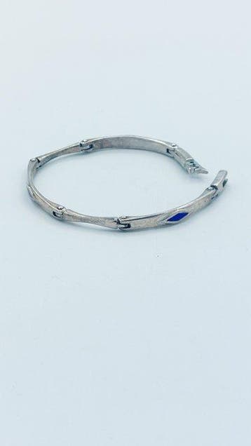 Zonder minimumprijs - Armband Zilver