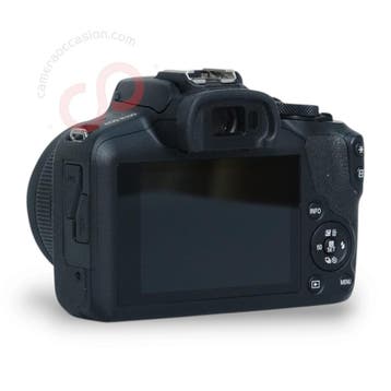 Canon EOS R100 + 18-45mm F4.5-6.3 IS STM nr. 3641, TV, Hi-fi & Vidéo, Ophalen of Verzenden