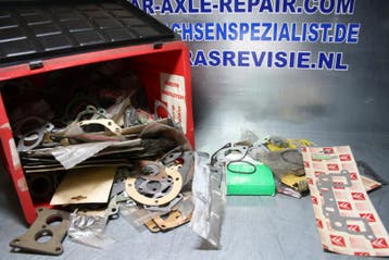 Hele partij pakkingen Citroen / Peugeot diverse. (Motor), Verzenden, Nieuw, Peugeot