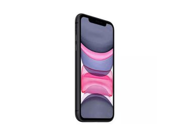 Apple iPhone 11 - 128GB - A13 Bionic - Zwart, Telecommunicatie, Mobiele telefoons | Apple iPhone, Verzenden, Zo goed als nieuw