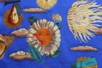 Piero Fornasetti - Tissu vintage en toile de coton, 12 mois,