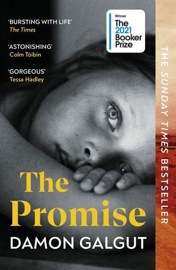 The promise 9781529113877 Damon Galgut, Verzenden, Damon Galgut