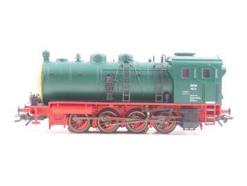 Märklin H0 - 37251 - Stoomlocomotief (1) - Henschel vuurloze, Nieuw