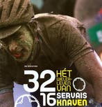 32 16, Het wielerleven van Servais Knaven 9789081691611, Verzenden, Rik Booltink