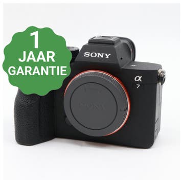 Sony A7 IV body | Tweedehands, Verzenden, Zo goed als nieuw, Sony