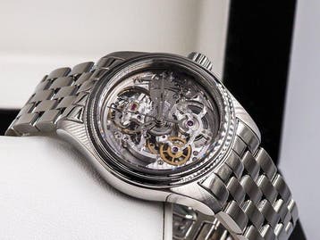 Armand Nicolet - Zonder minimumprijs - Brand New * Automatic, Nieuw