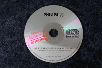 De Kunstschatten Van Rusland Demonstration Disc Not For, Verzenden, Nieuw