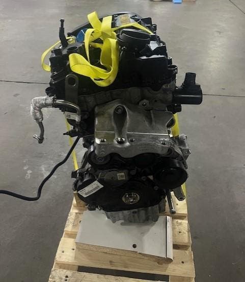 Motor Mini  B38, B38A15A 79.617km, Auto-onderdelen, Motor en Toebehoren, Gebruikt, Herkomst onderdeel bekend, 6 maanden garantie
