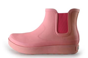 Colors of California Regenlaarzen in maat 40 Roze, Kleding | Dames, Schoenen, Verzenden, Roze, Colors of California, Regenlaarzen