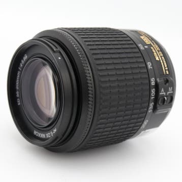 Nikon AF-S 55-200mm f/4-5.6G DX ED | Tweedehands, Verzenden