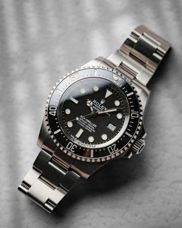 Rolex - Sea-Dweller DeepSea 12800ft/3900m - 116660 - Heren -, Handtassen en Accessoires, Horloges | Heren, Nieuw