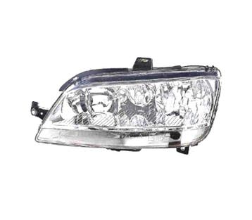 Phare Gauche Avec Antibrouillard Pour Fiat Idea 05-08 Multip, Verzenden, Nieuw