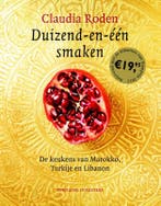 Duizen-en-één smaken 9789059564725 Claudia Roden, Verzenden, Zo goed als nieuw, Claudia Roden
