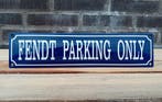 Fendt parking only, Verzenden