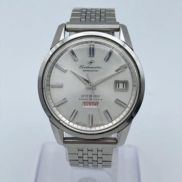 Seiko - Seikomatic Weekdater - Zonder minimumprijs -