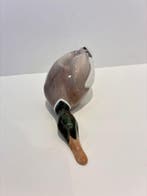Royal Copenhagen - Figuur - Mallard duck - Porselein, Antiek en Kunst