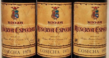 1973 (x2) & 1978 Bodegas Martinez Lacuesta - Rioja Reserva, Verzamelen, Nieuw