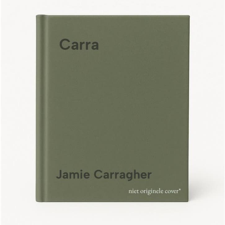 Carra 9780593061022 Jamie Carragher, Boeken, Taal | Engels, Gelezen, Verzenden
