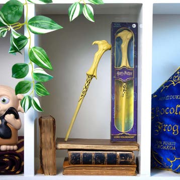 Noble Collection Harry Potter Role Play Toverstaf / Toversto, Ophalen of Verzenden