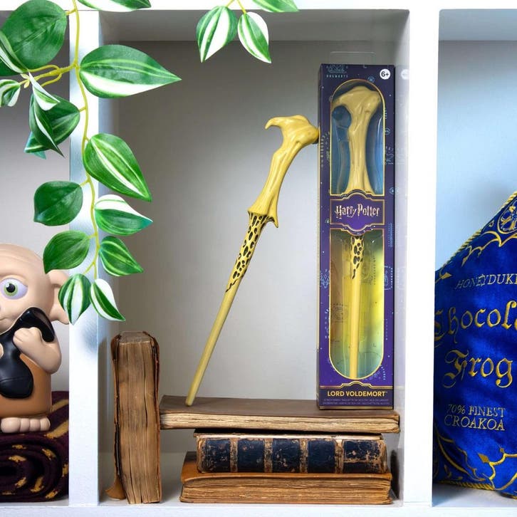 Noble Collection Harry Potter Role Play Toverstaf / Toversto, Antiek en Kunst, Kunst | Beelden en Houtsnijwerken, Ophalen of Verzenden