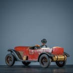 Figuur - Four seater - antiek model - polyresin