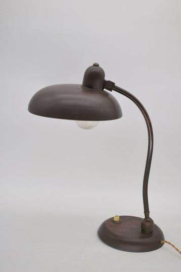 Tafellamp - Messing, Metaal - Bauhaus