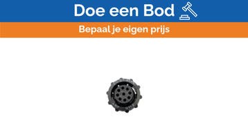Bieden: TE Connectivity 206485-1 Circular, Ophalen of Verzenden, Nieuw