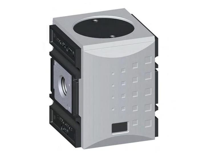 Distributeur G1/4 1250 l/min avec clapet anti-retour Futura, Bricolage & Construction, Outillage | Autres Machines, Envoi