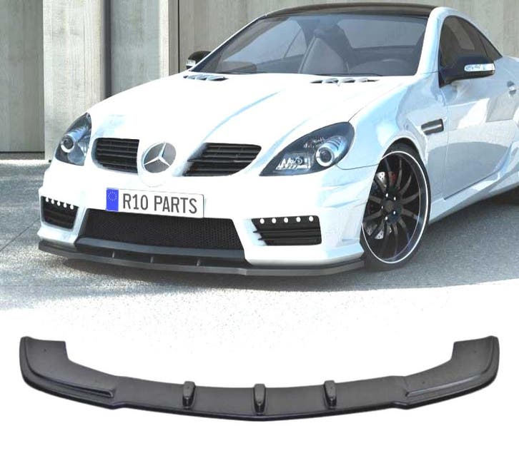 SPOILER LAME DE PARE-CHOCS AVANT MERCEDES SLK R171 04-11 LOO, Auto-onderdelen, Carrosserie, Verzenden