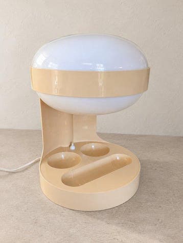 Kartell - Joe Colombo - Tafellamp - KD29 - ABS, Acryl -