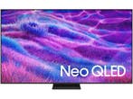 Samsung Neo QLED QN80F - 75 Ultra HD TV - Mini LED - Grijs, Verzenden