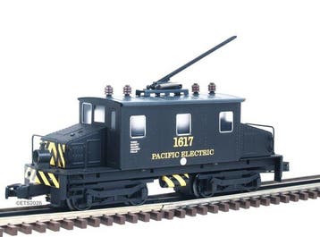 ETS 0 - 212 - Elektrische locomotief (1) - Elektrische, Nieuw