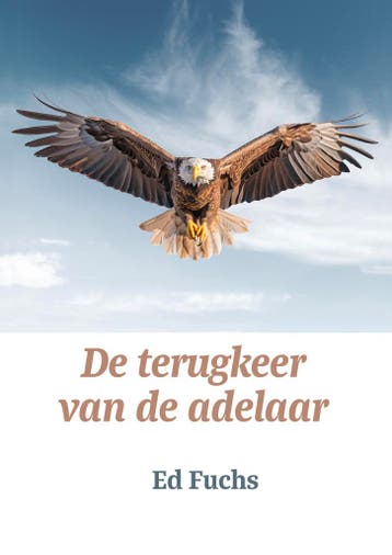 De terugkeer van de adelaar 9789493349155 Ed Fuchs, Verzenden, Gelezen, Ed Fuchs