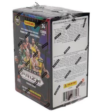 2023/24 Panini Prizm Turkish Airlines EuroLeague Blaster Box, Nieuw