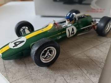 Spark 1:18 - Model sportwagen - Lotus 33 Montecarlo 1967 II, Hobby en Vrije tijd, Nieuw