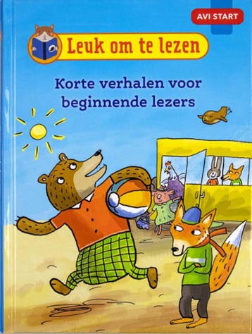 Korte Verhalen voor Beginnende Lezers - Avi Start, Verzenden, Zuidnederlandse Uitgeverij